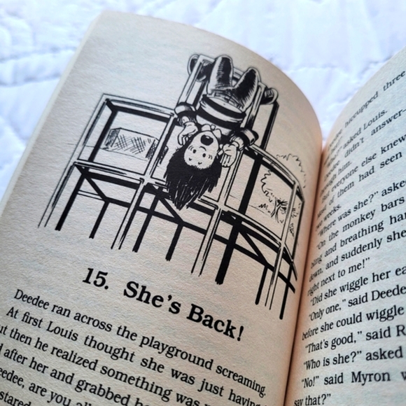 2/$15 🌼 Wayside School Is Falling Down - Picture 6 of 8